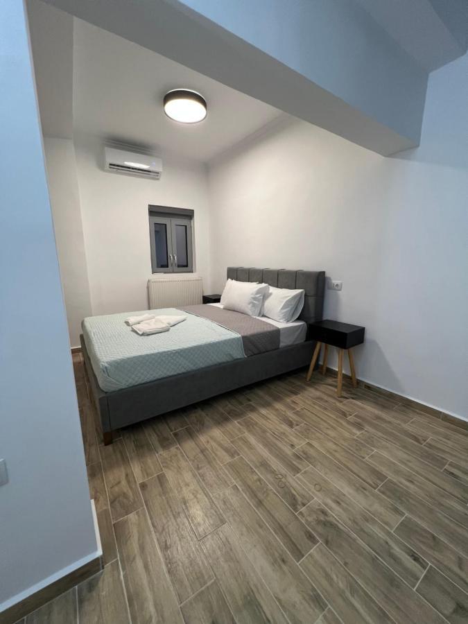 Ag.Stone.Home Истмия Экстерьер фото