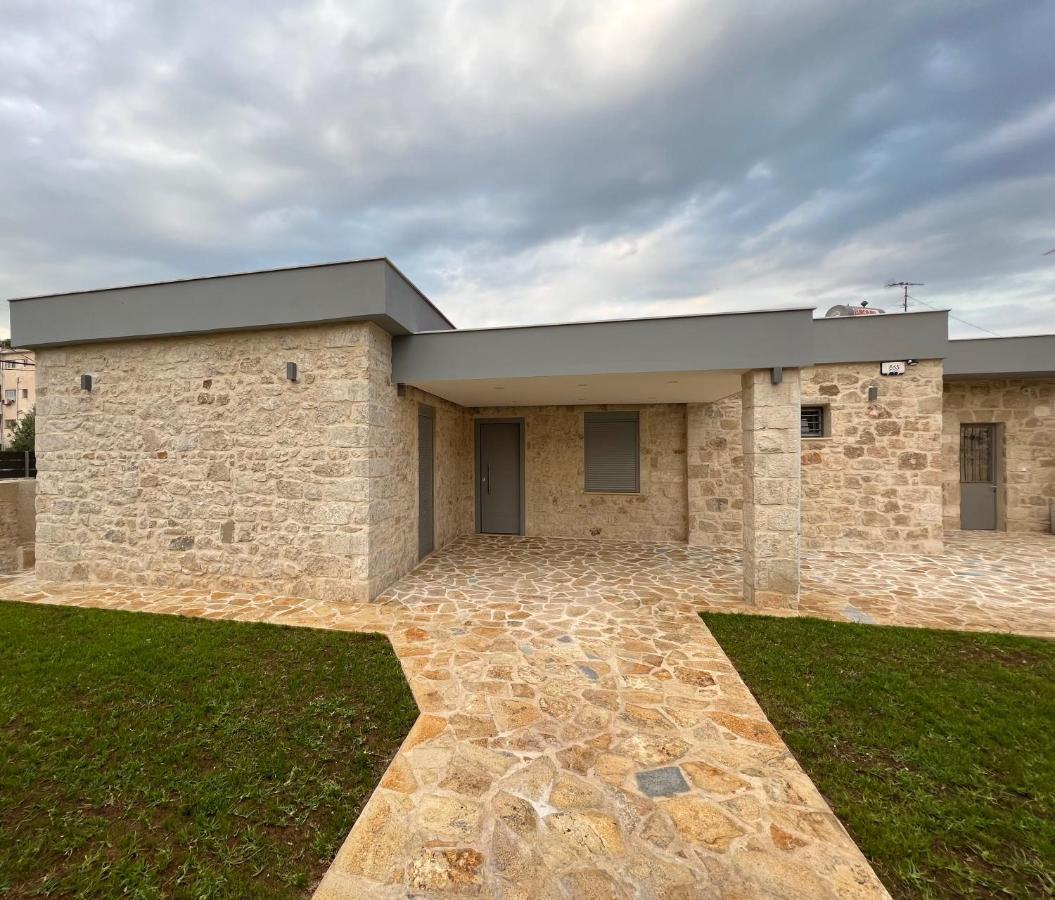 Ag.Stone.Home Истмия Экстерьер фото
