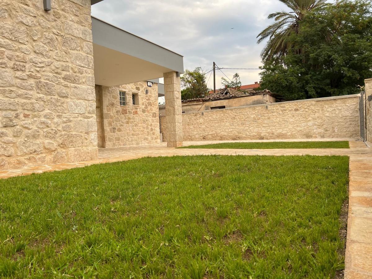 Ag.Stone.Home Истмия Экстерьер фото