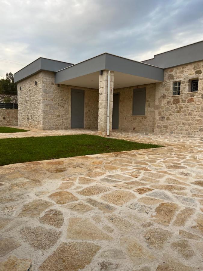 Ag.Stone.Home Истмия Экстерьер фото