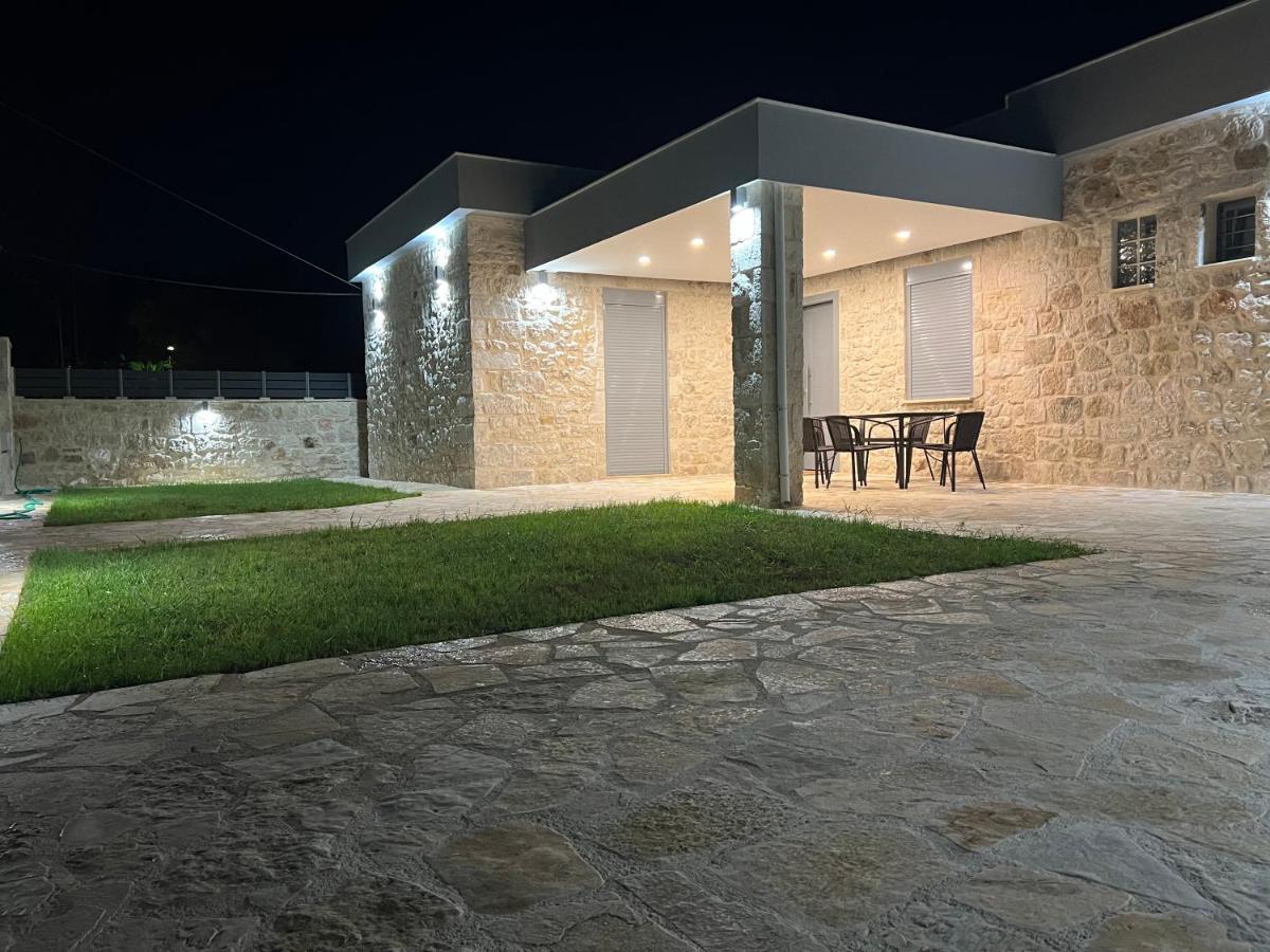 Ag.Stone.Home Истмия Экстерьер фото