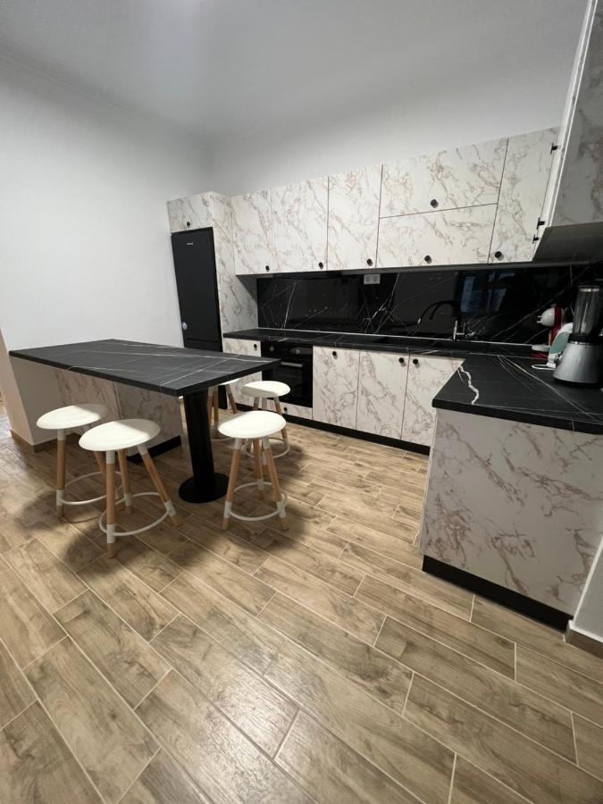 Ag.Stone.Home Истмия Экстерьер фото